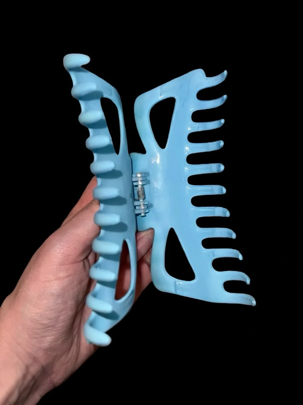 Free People Underwater Claw Clip